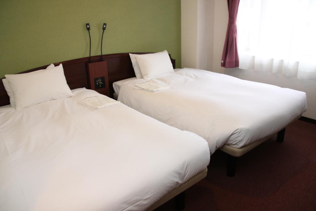 The B Kyoto Sanjo Hotel Bagian luar foto