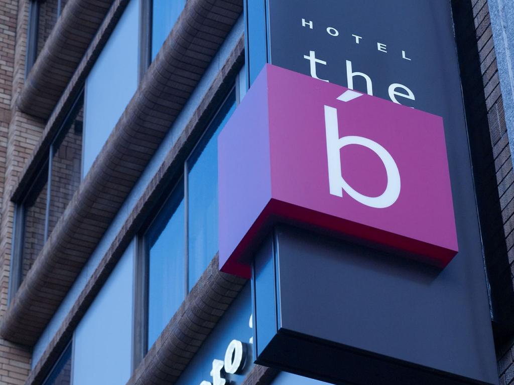 The B Kyoto Sanjo Hotel Bagian luar foto