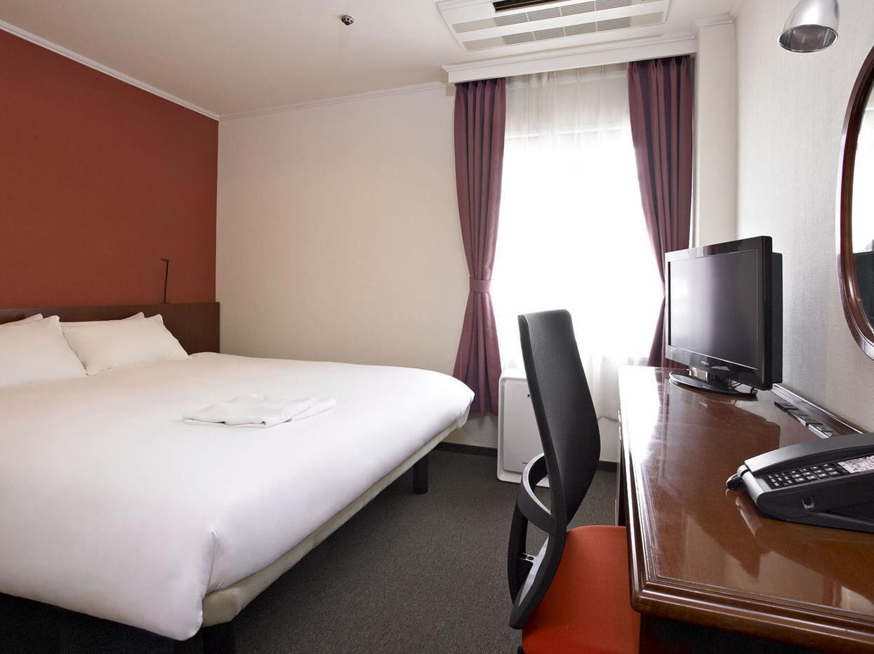 The B Kyoto Sanjo Hotel Bagian luar foto