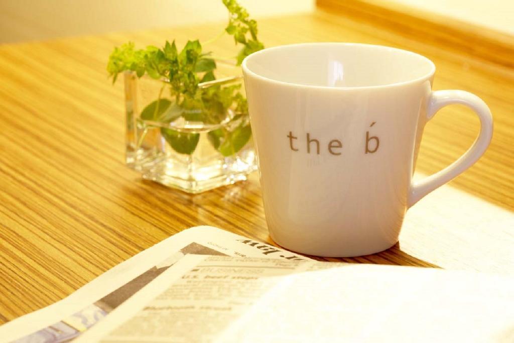 The B Kyoto Sanjo Hotel Bagian luar foto