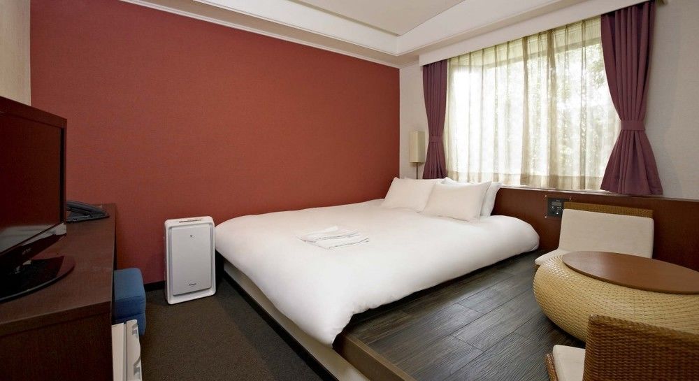 The B Kyoto Sanjo Hotel Bagian luar foto
