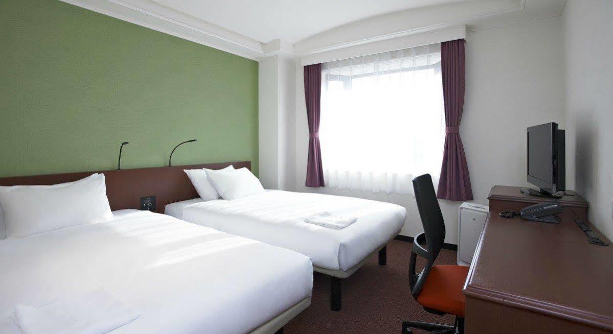 The B Kyoto Sanjo Hotel Bagian luar foto