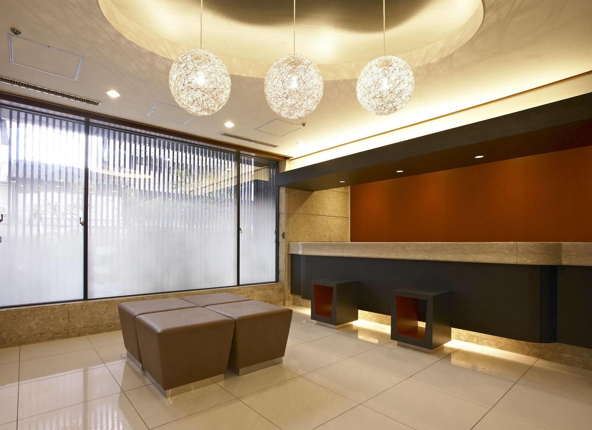 The B Kyoto Sanjo Hotel Bagian luar foto