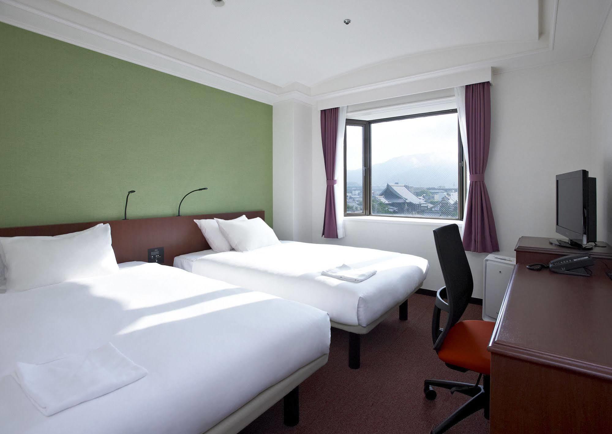 The B Kyoto Sanjo Hotel Bagian luar foto