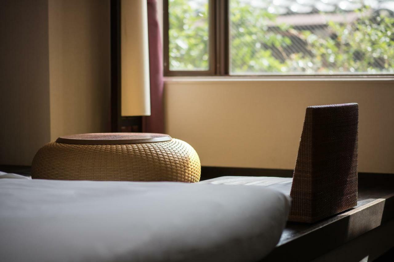 The B Kyoto Sanjo Hotel Bagian luar foto