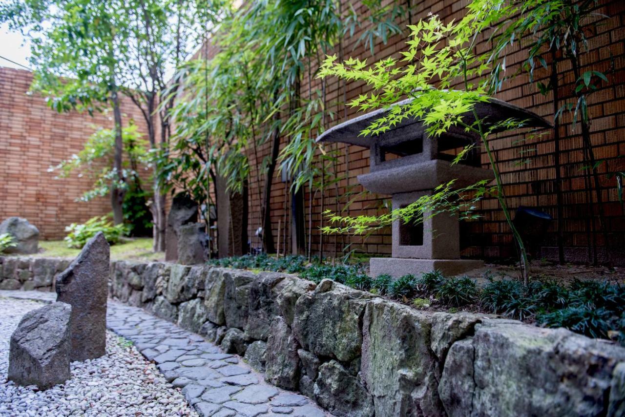 The B Kyoto Sanjo Hotel Bagian luar foto