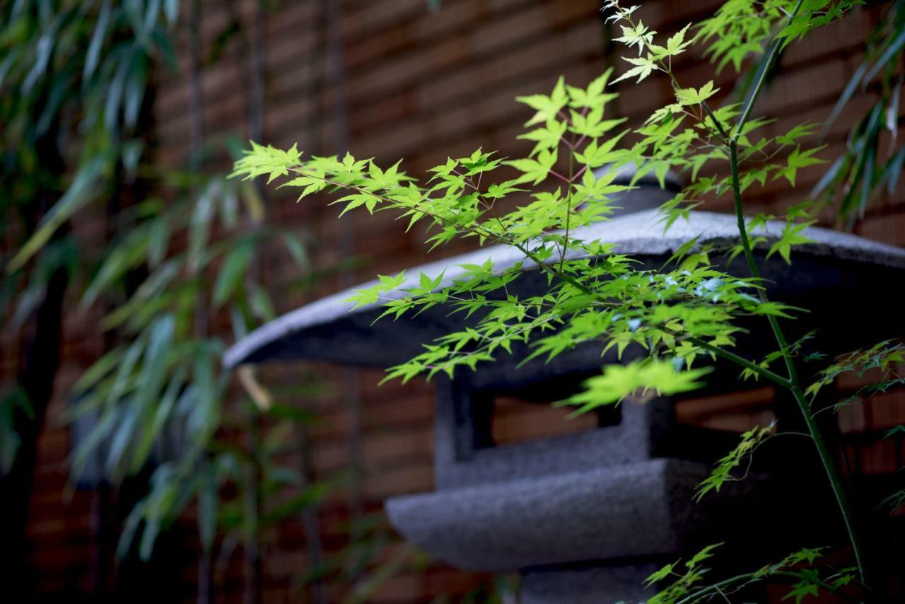 The B Kyoto Sanjo Hotel Bagian luar foto